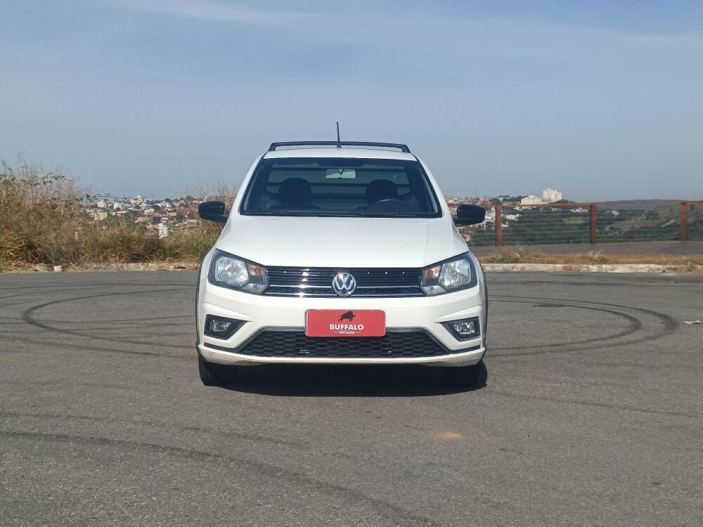 Volkswagen Saveiro Cab. Est.