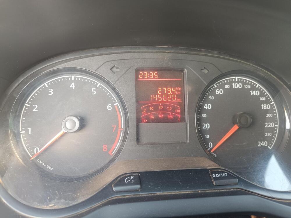 Volkswagen Saveiro Cab. Est.