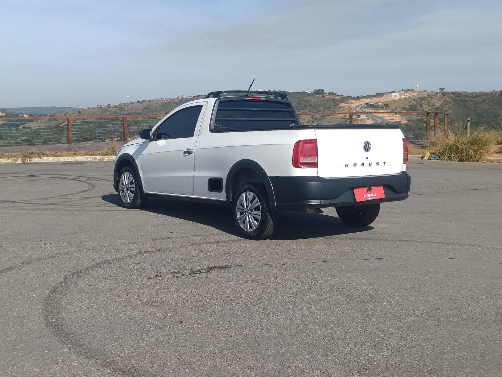 Volkswagen Saveiro Cab. Est.