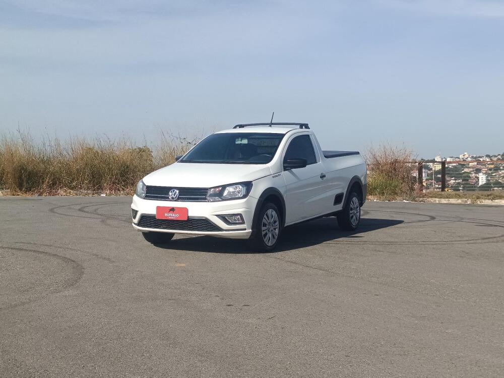 Volkswagen Saveiro Cab. Est.