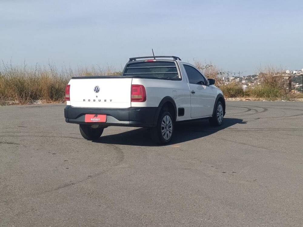 Volkswagen Saveiro Cab. Est.