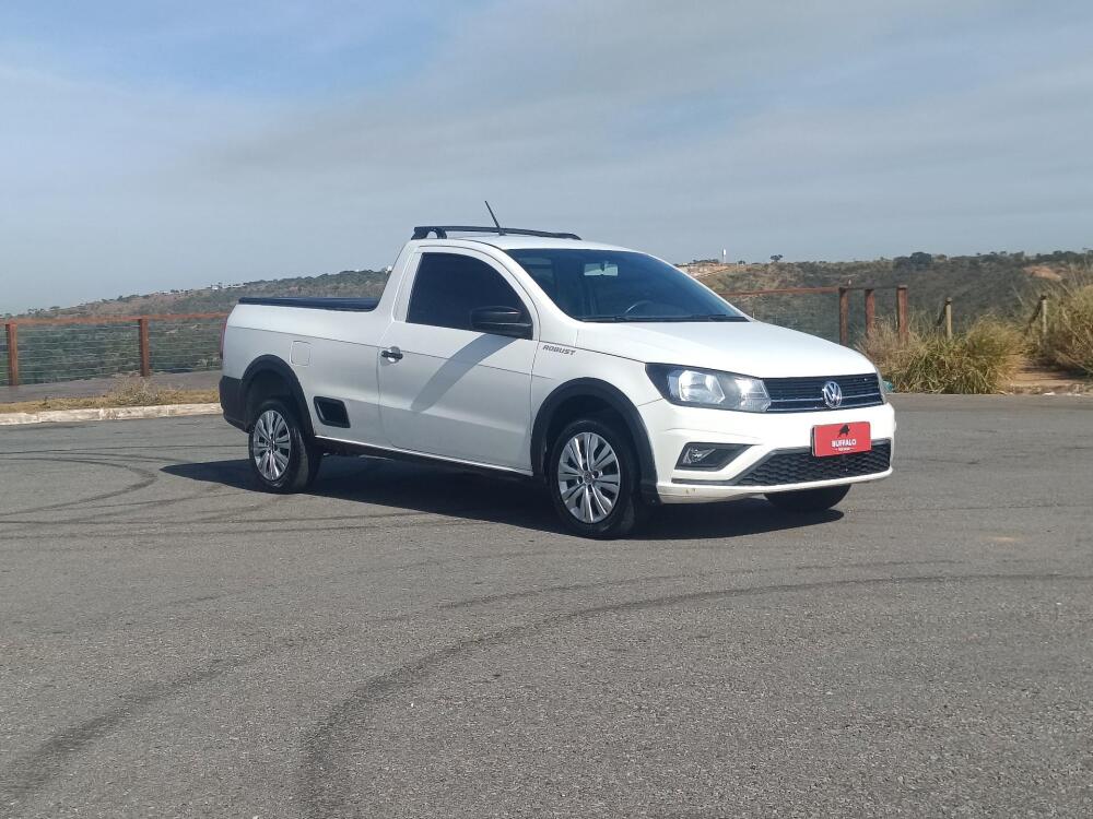 Volkswagen Saveiro Cab. Est.