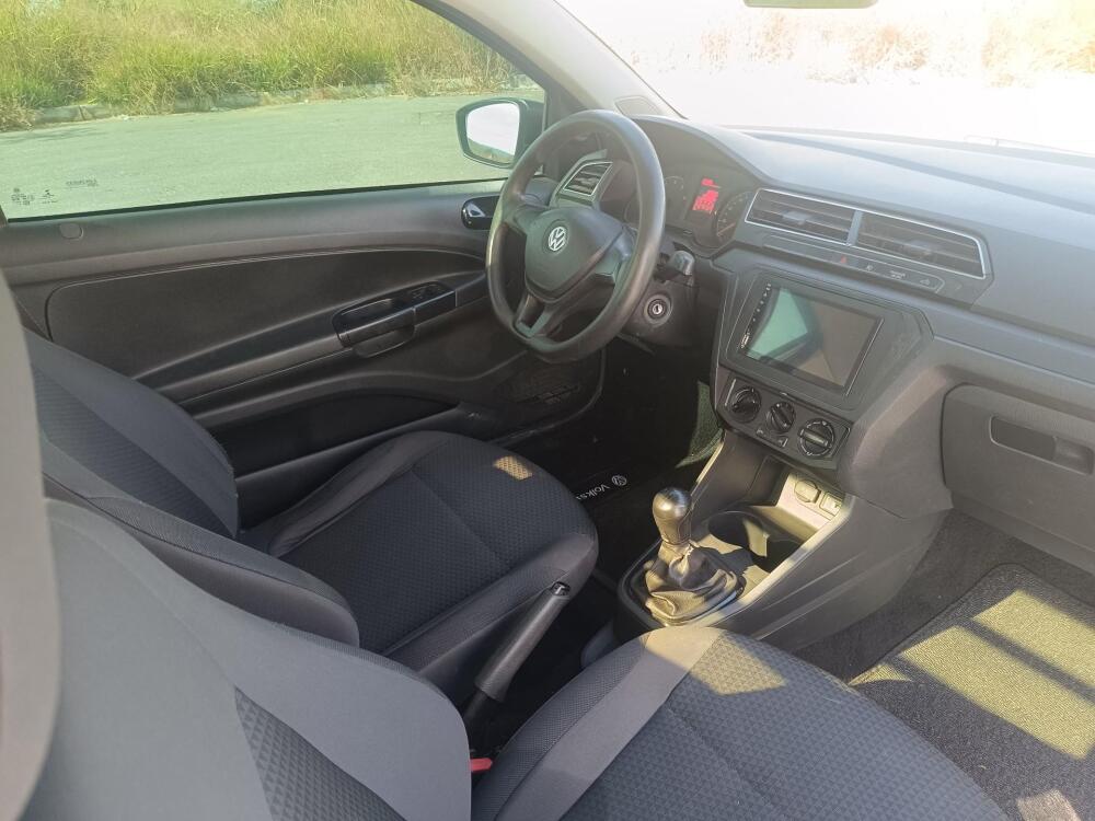Volkswagen Saveiro Cab. Est.