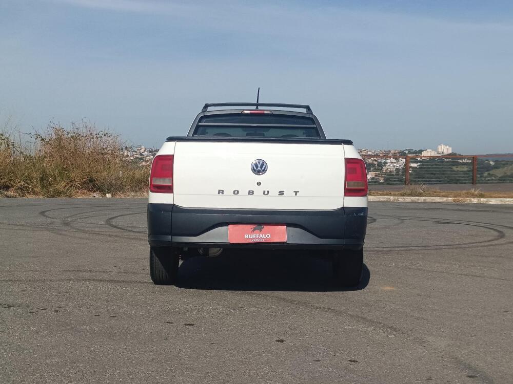 Volkswagen Saveiro Cab. Est.