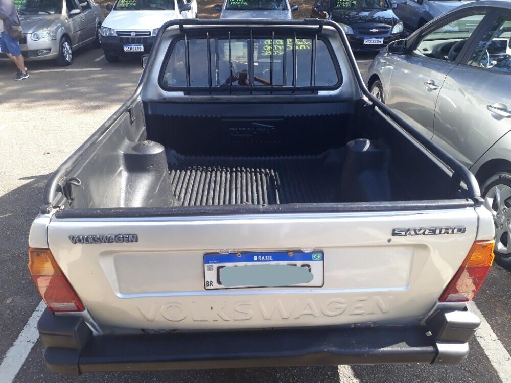 Volkswagen Saveiro Cab. Simples