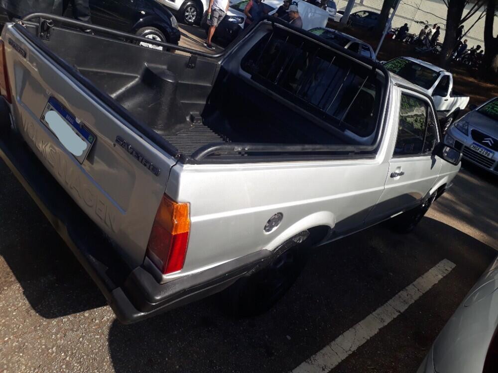 Volkswagen Saveiro Cab. Simples