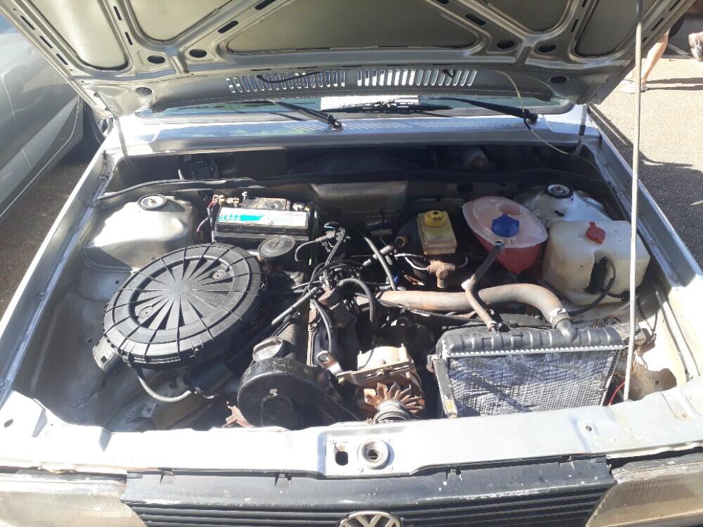 Volkswagen Saveiro Cab. Simples