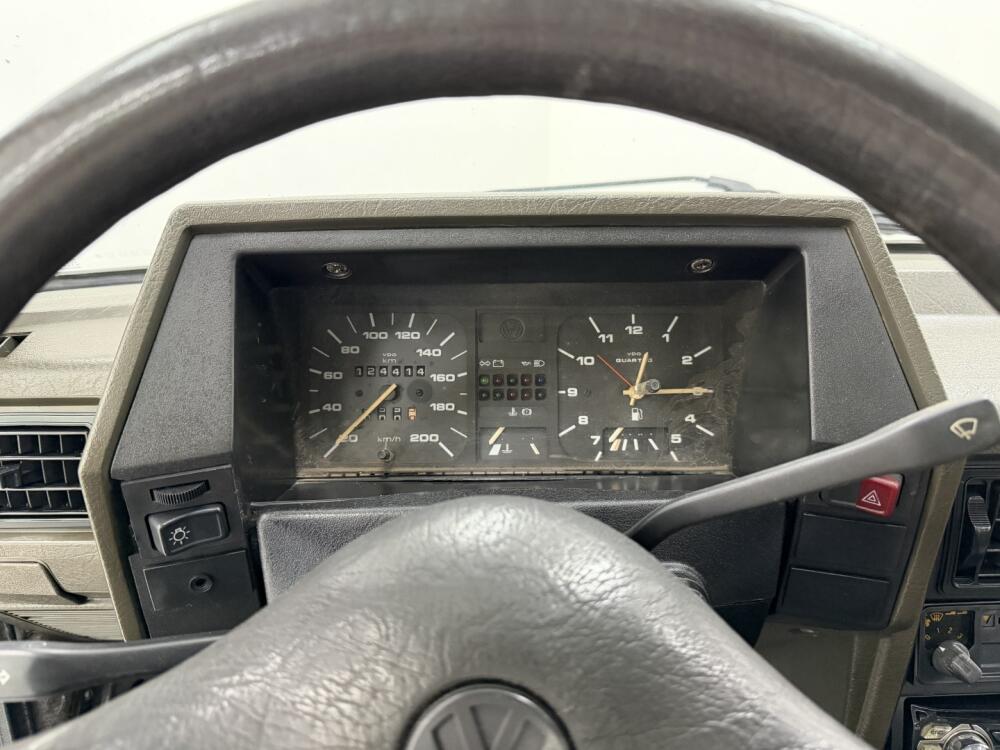 Volkswagen Saveiro Cab. Simples