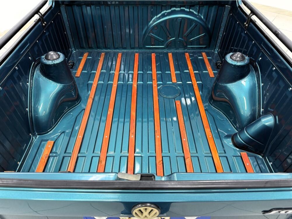 Volkswagen Saveiro Cab. Simples