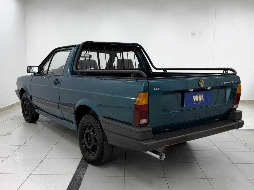 Volkswagen Saveiro Cab. Simples