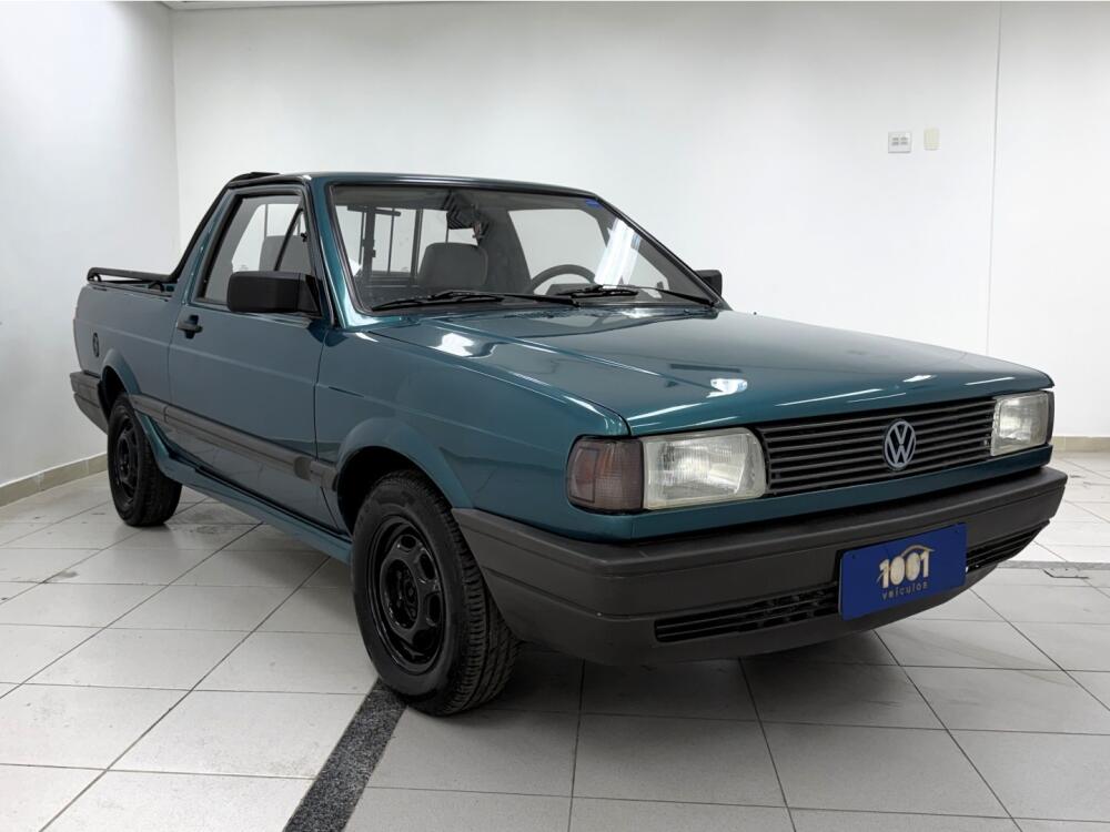 Volkswagen Saveiro Cab. Simples