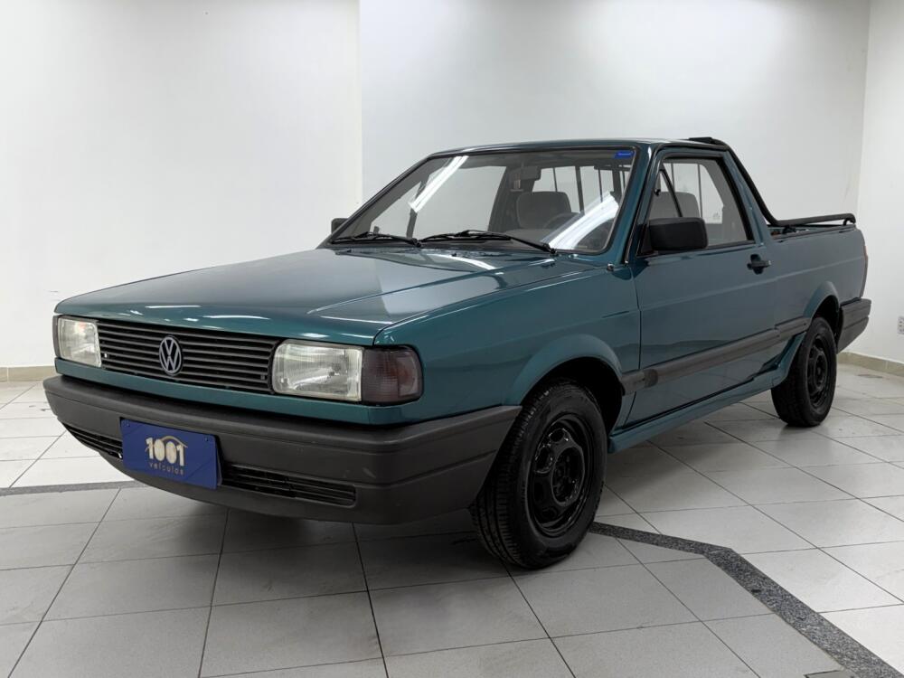 Volkswagen Saveiro Cab. Simples