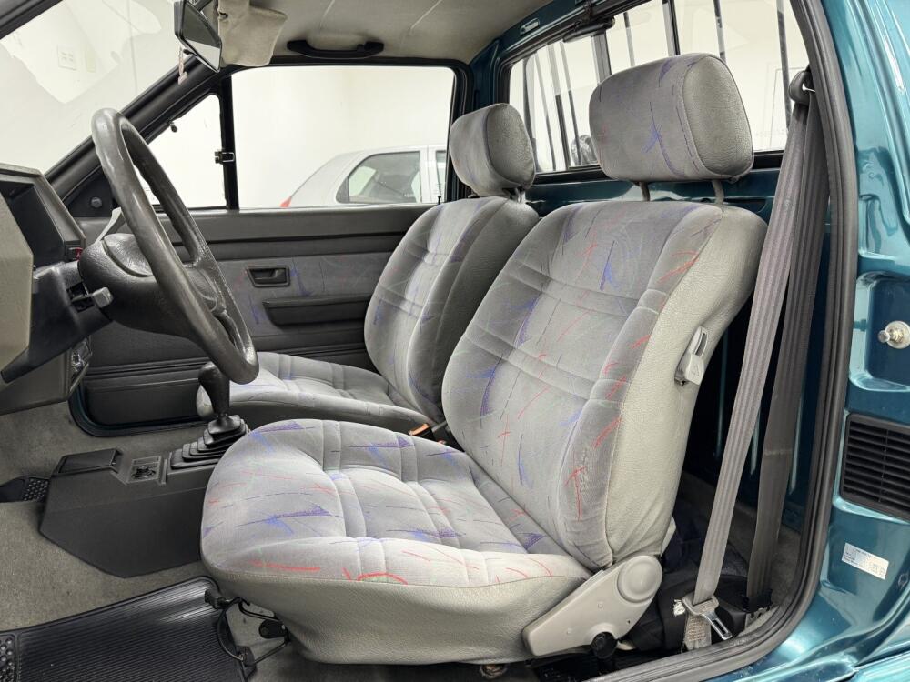 Volkswagen Saveiro Cab. Simples