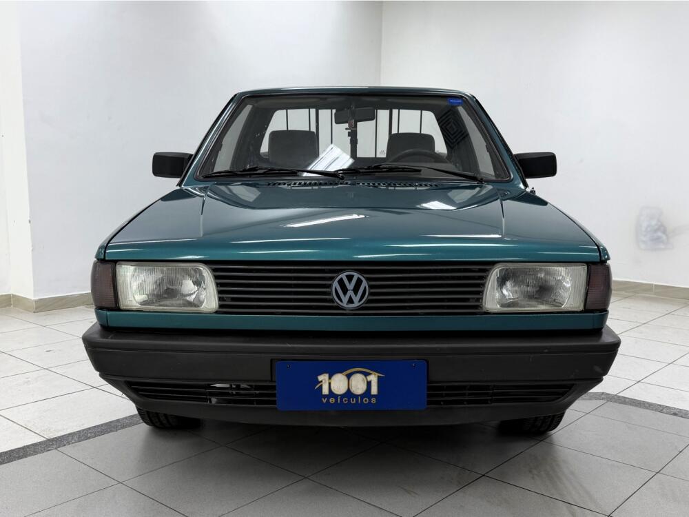 Volkswagen Saveiro Cab. Simples