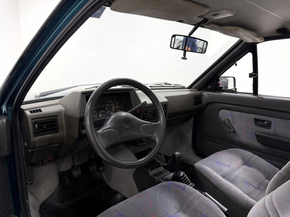 Volkswagen Saveiro Cab. Simples