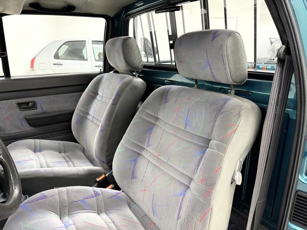Volkswagen Saveiro Cab. Simples