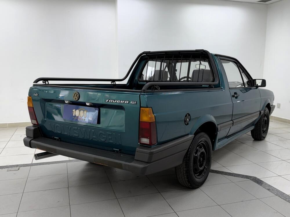 Volkswagen Saveiro Cab. Simples