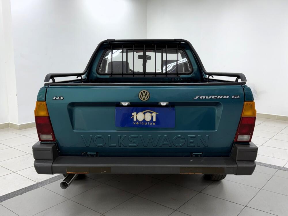 Volkswagen Saveiro Cab. Simples