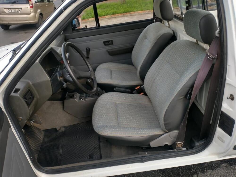 Volkswagen Saveiro Cab. Simples