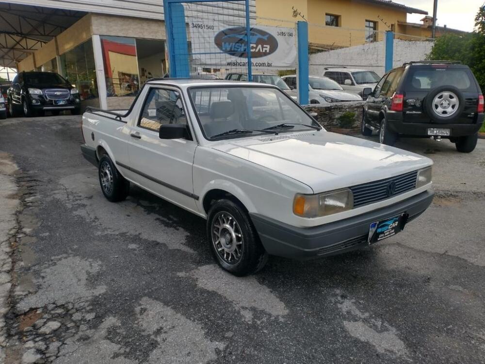 Volkswagen Saveiro Cab. Simples