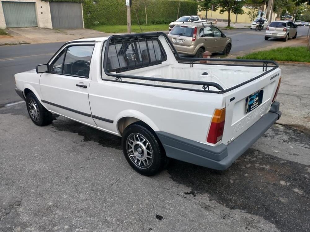 Volkswagen Saveiro Cab. Simples