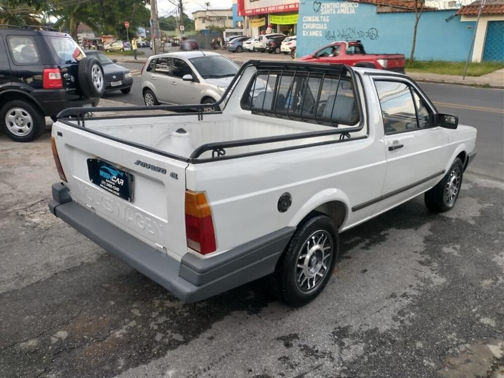 Volkswagen Saveiro Cab. Simples