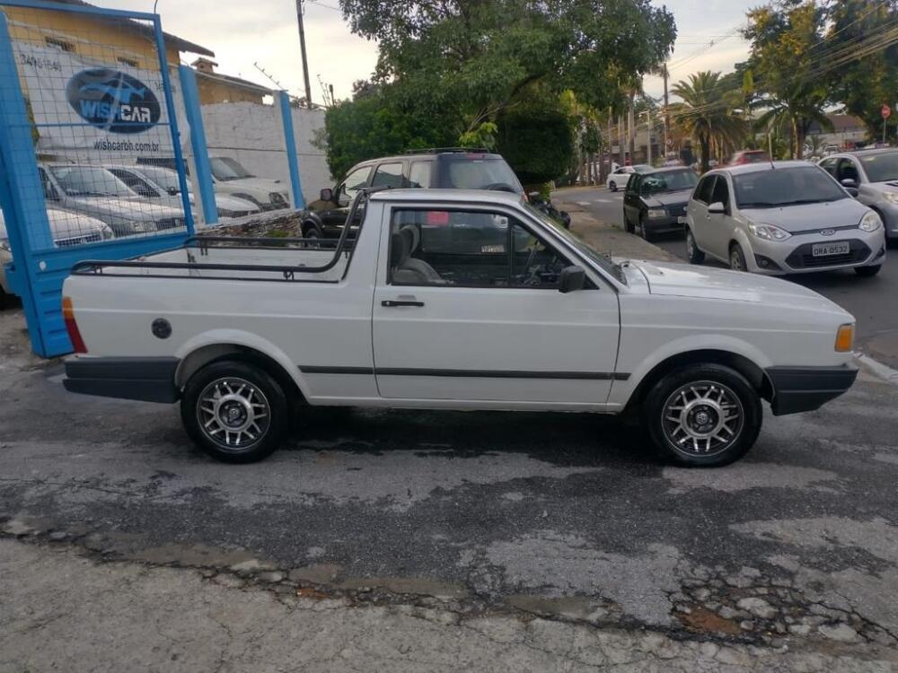 Volkswagen Saveiro Cab. Simples