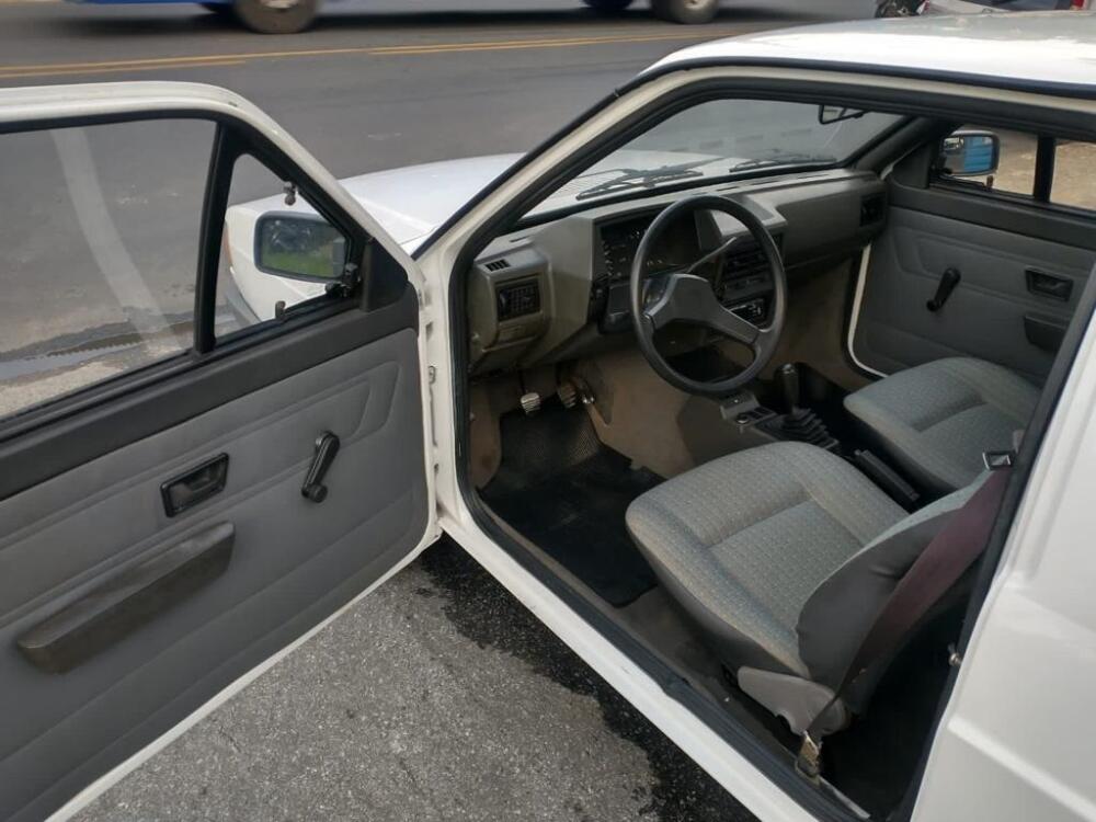Volkswagen Saveiro Cab. Simples