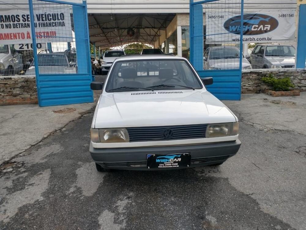 Volkswagen Saveiro Cab. Simples