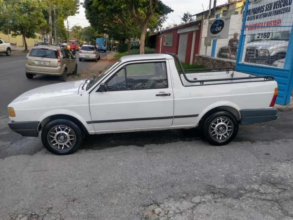 Volkswagen Saveiro Cab. Simples