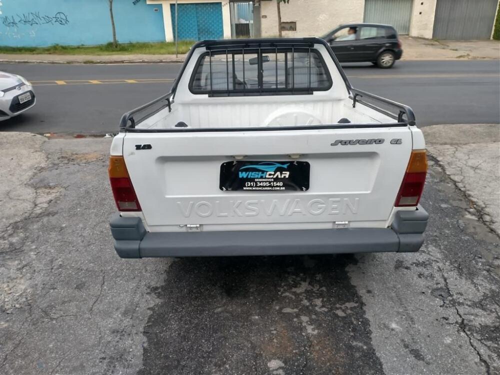 Volkswagen Saveiro Cab. Simples