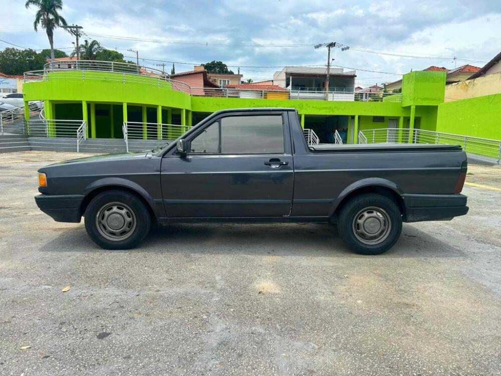 Volkswagen Saveiro Cab. Simples
