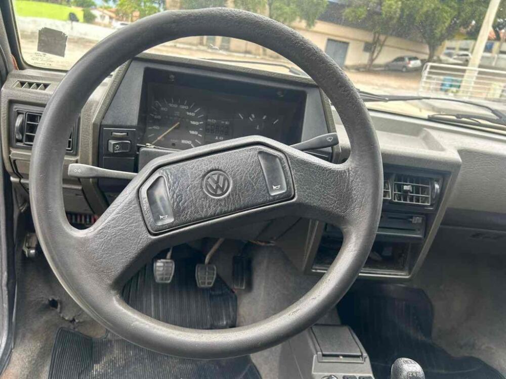 Volkswagen Saveiro Cab. Simples