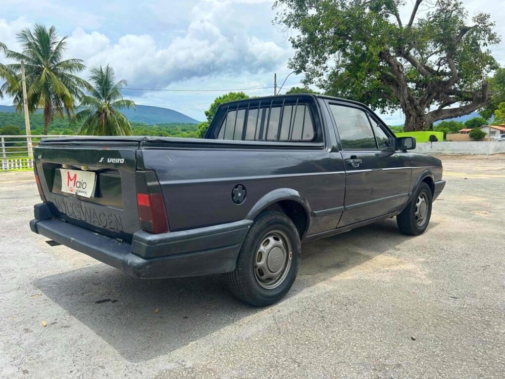 Volkswagen Saveiro Cab. Simples