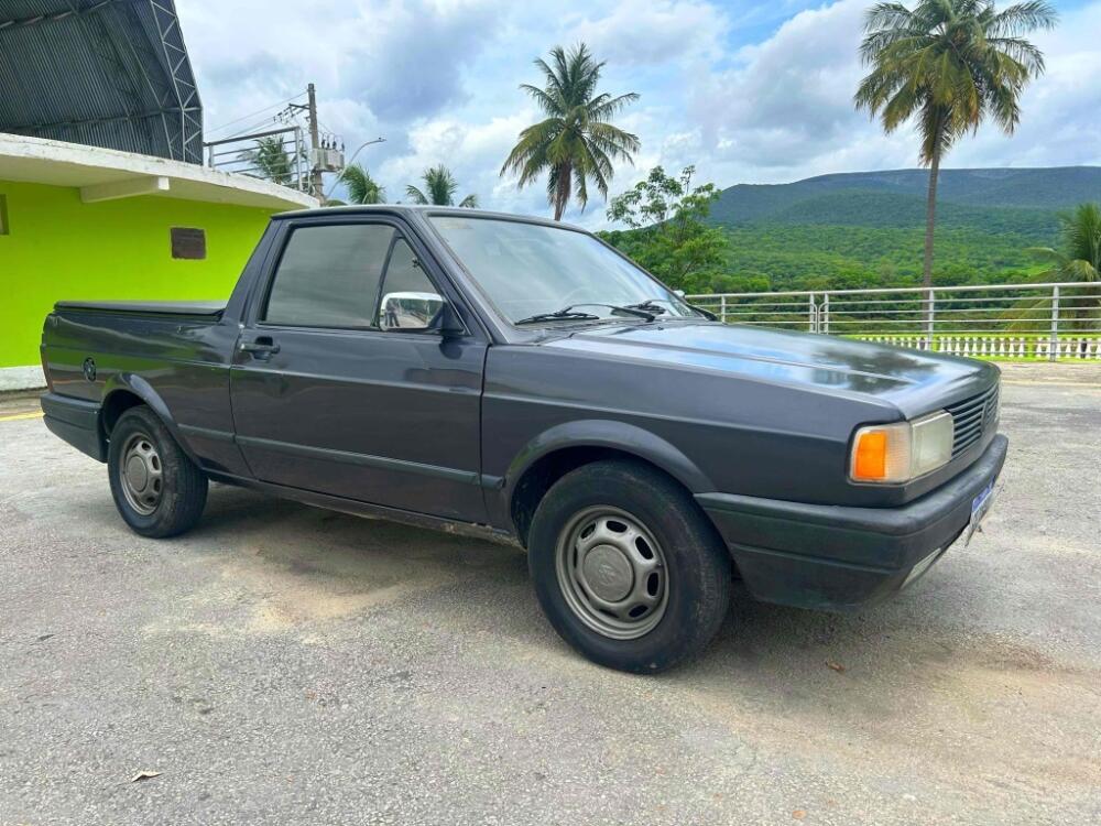 Volkswagen Saveiro Cab. Simples