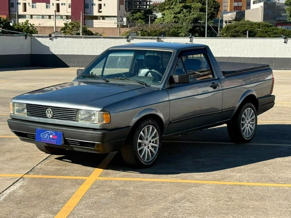 Volkswagen Saveiro Cab. Simples