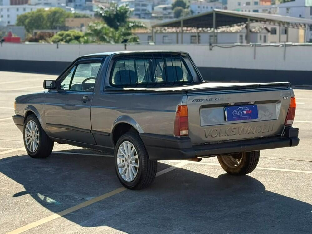 Volkswagen Saveiro Cab. Simples