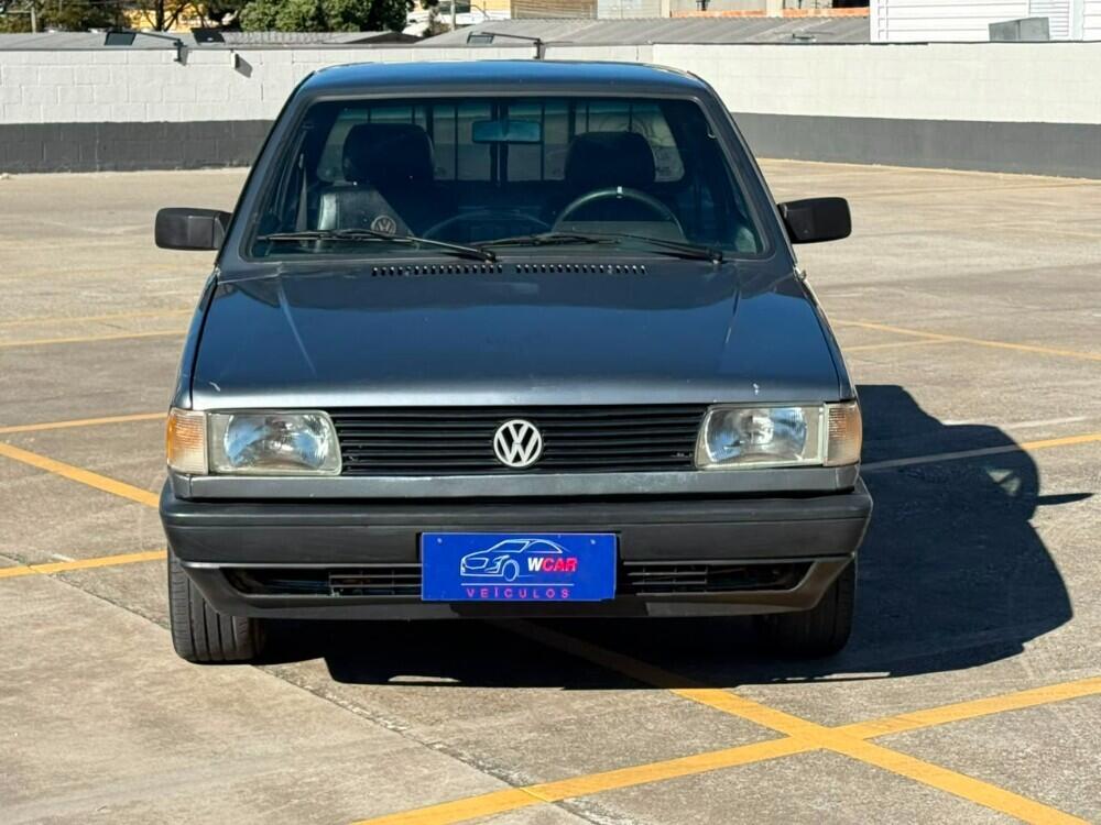 Volkswagen Saveiro Cab. Simples