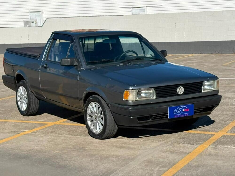 Volkswagen Saveiro Cab. Simples