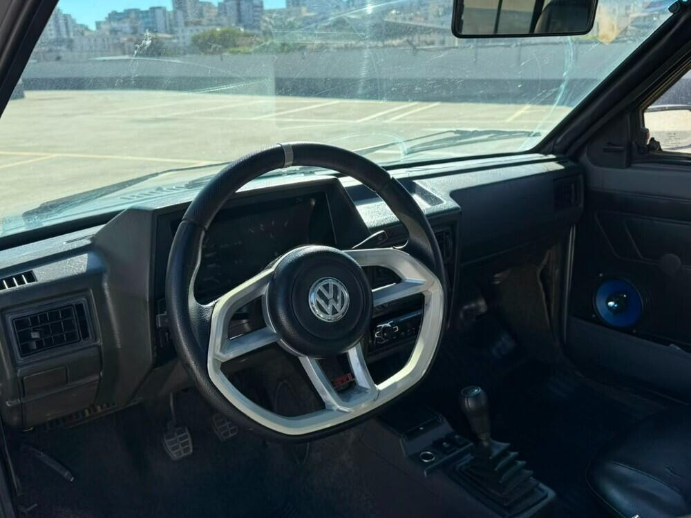 Volkswagen Saveiro Cab. Simples