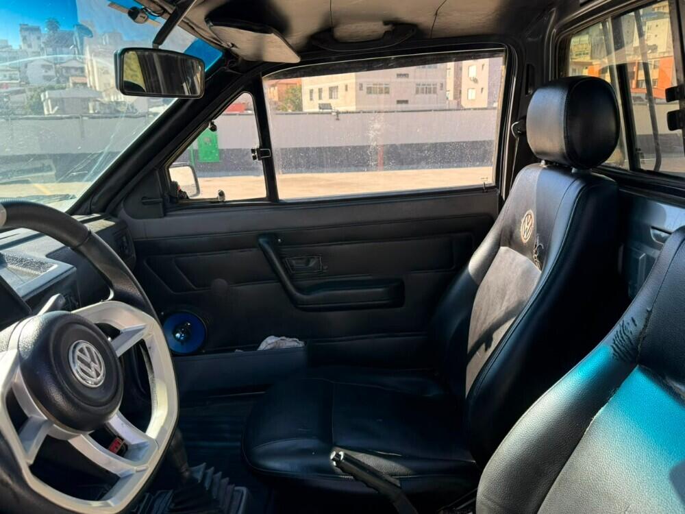 Volkswagen Saveiro Cab. Simples