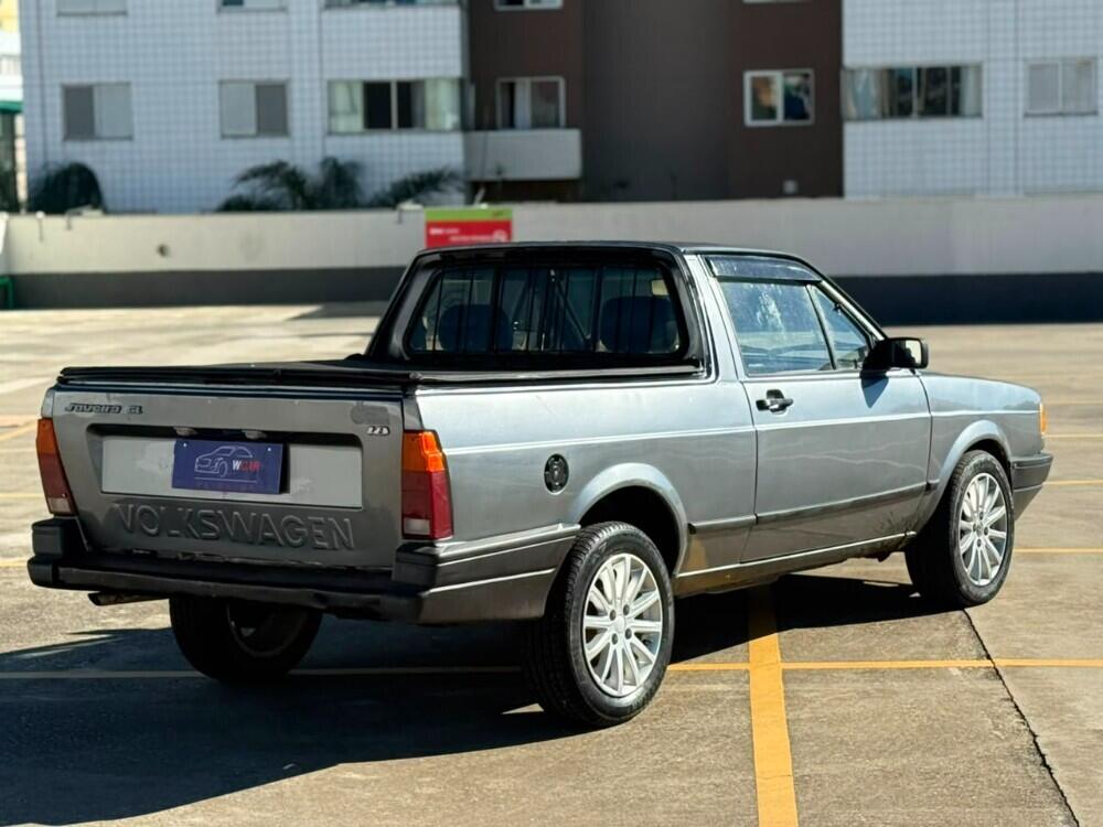Volkswagen Saveiro Cab. Simples