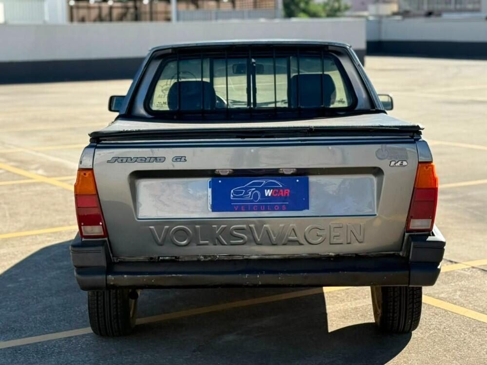 Volkswagen Saveiro Cab. Simples