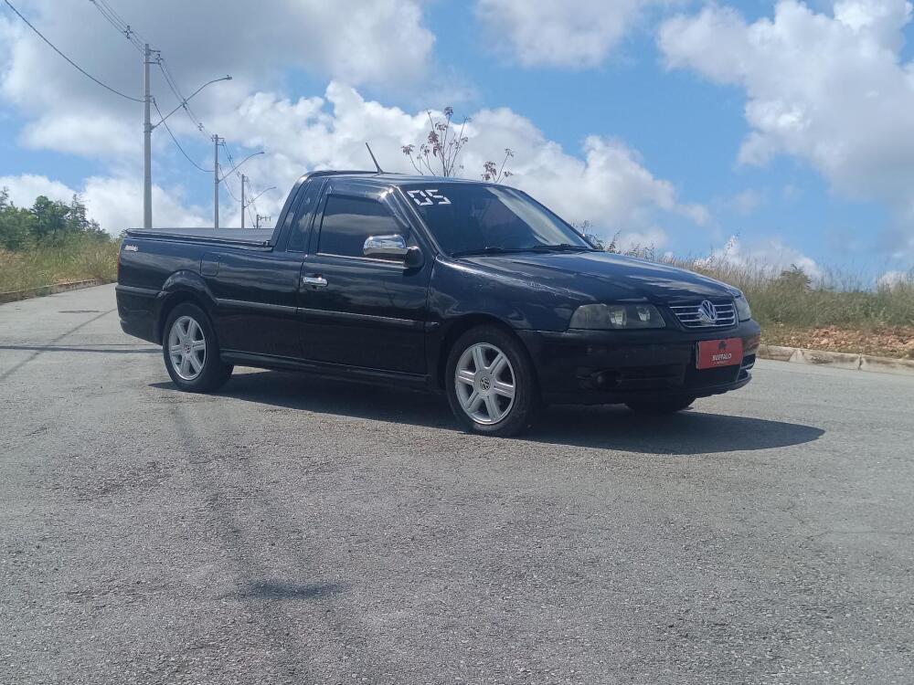 Volkswagen Saveiro Cab. Simples