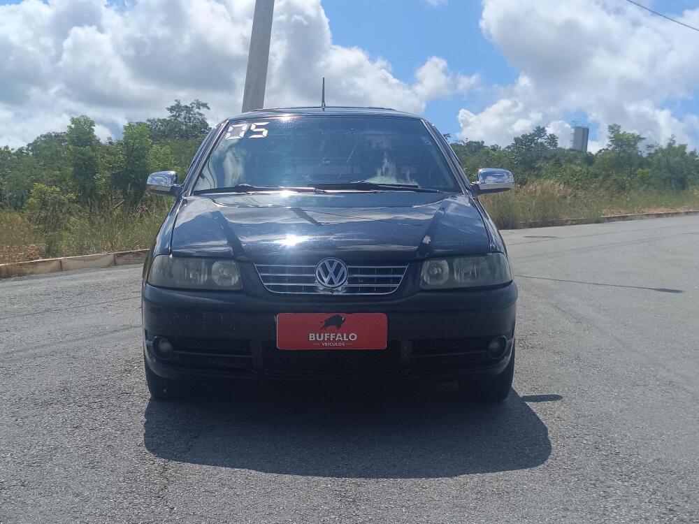 Volkswagen Saveiro Cab. Simples
