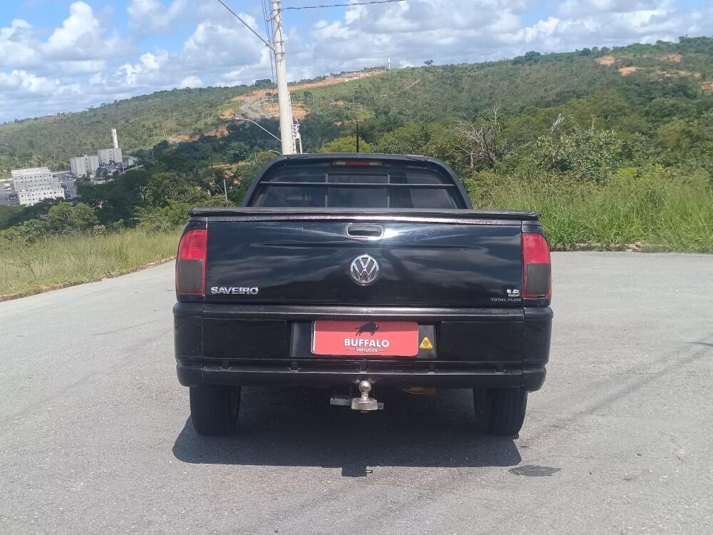 Volkswagen Saveiro Cab. Simples