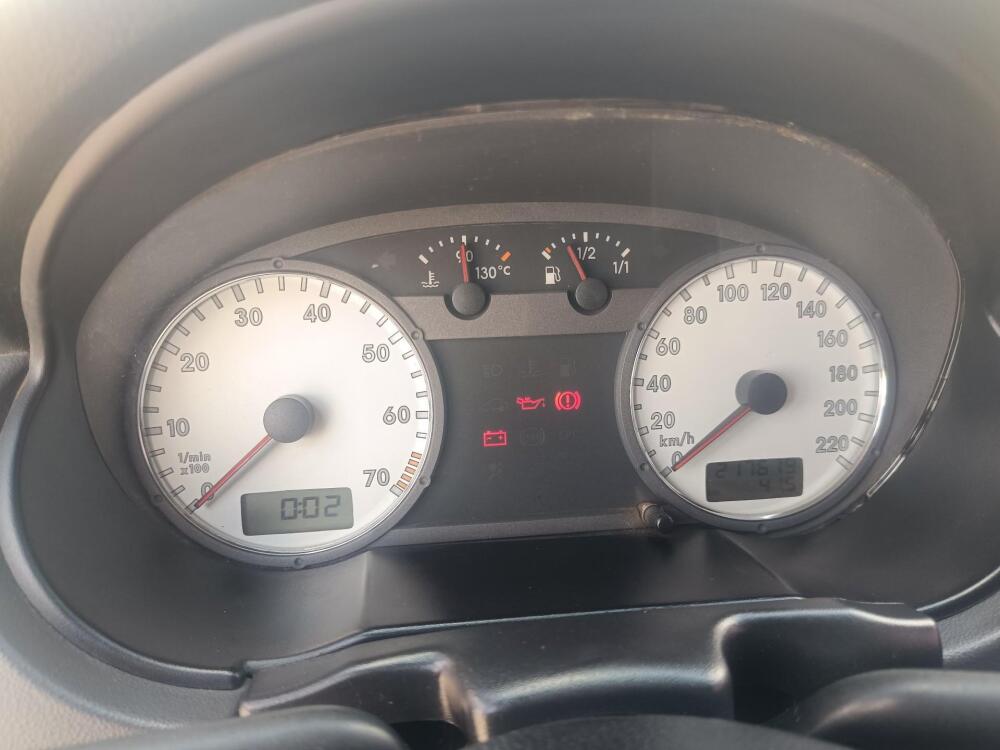 Volkswagen Saveiro Cab. Simples