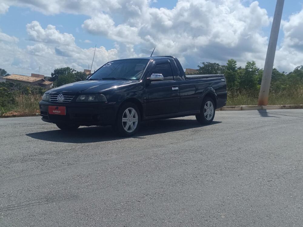 Volkswagen Saveiro Cab. Simples