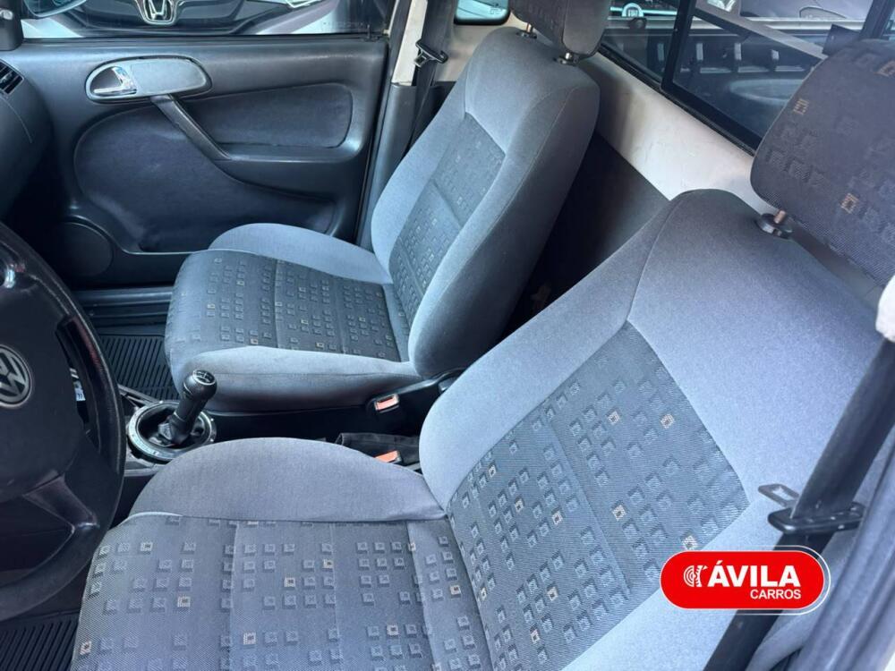 Volkswagen Saveiro Cab. Simples