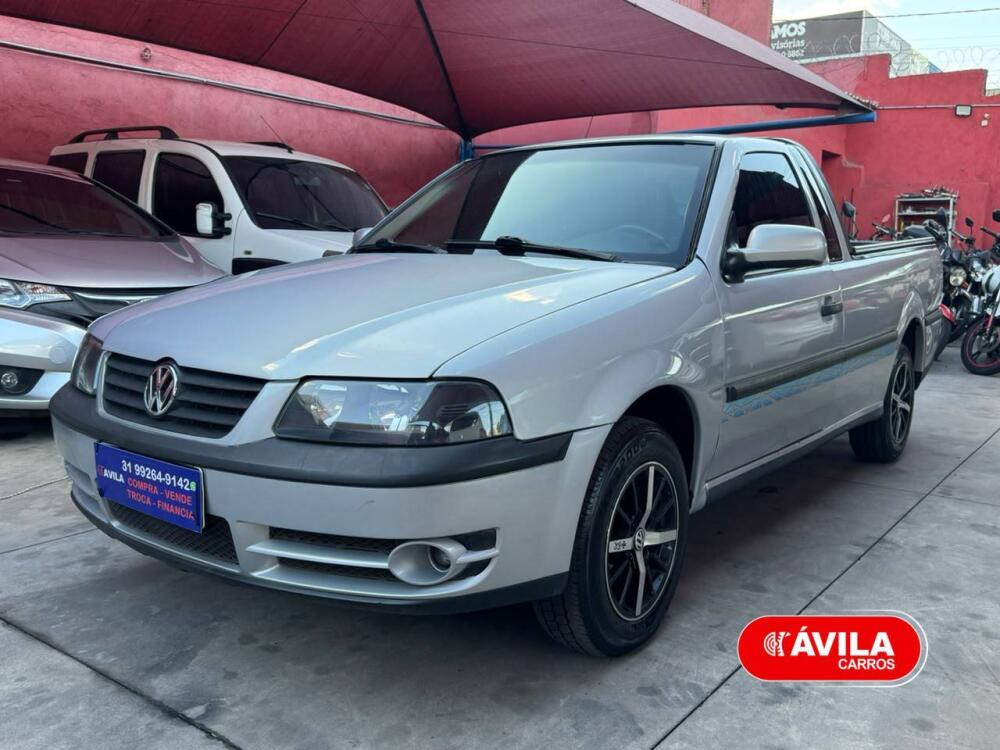 Volkswagen Saveiro Cab. Simples